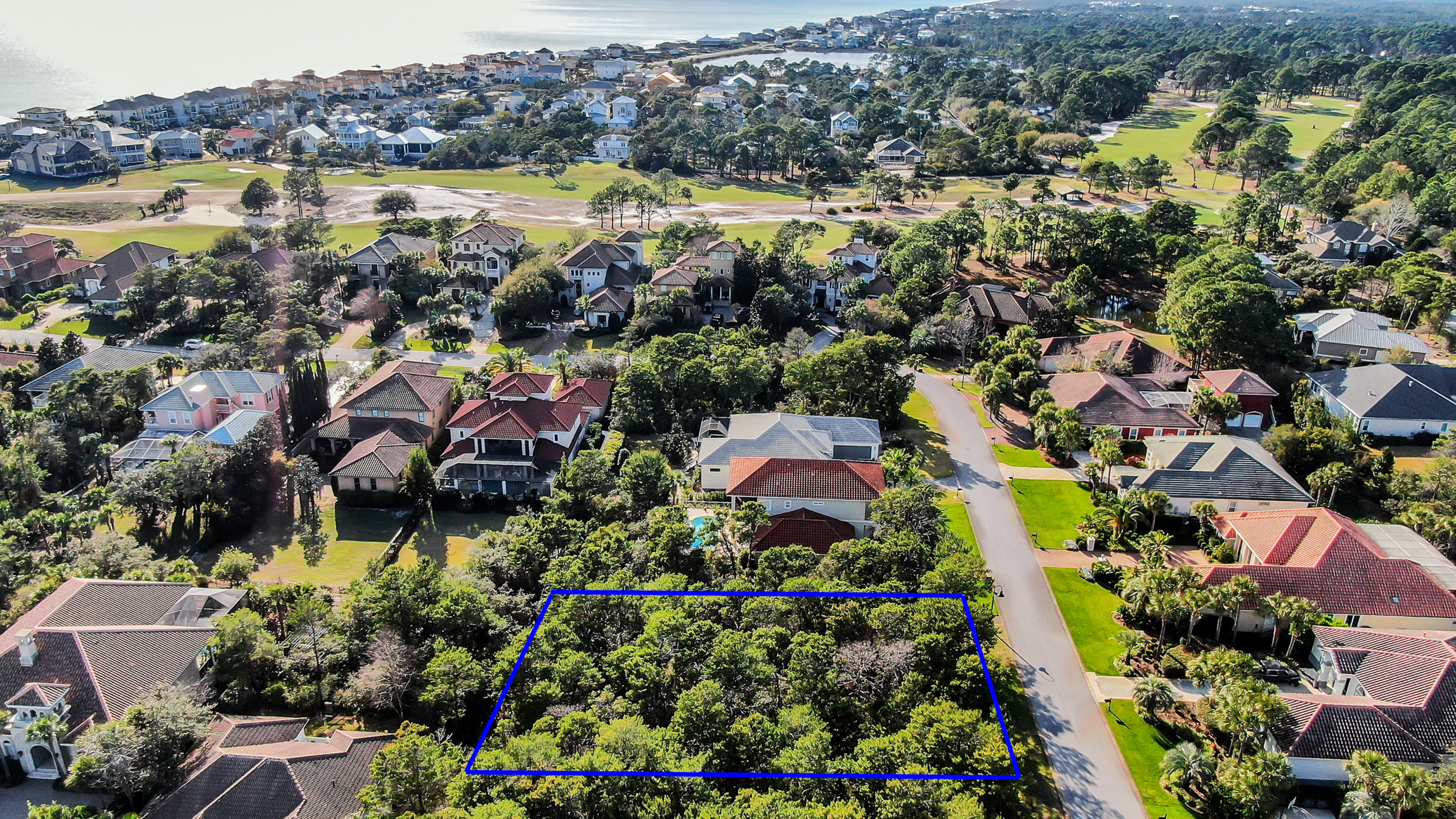 Lot 8 Emerald Ridge Santa Rosa Beach, FL 32459 - Photo 4 of 15 DJI_0183-Edit