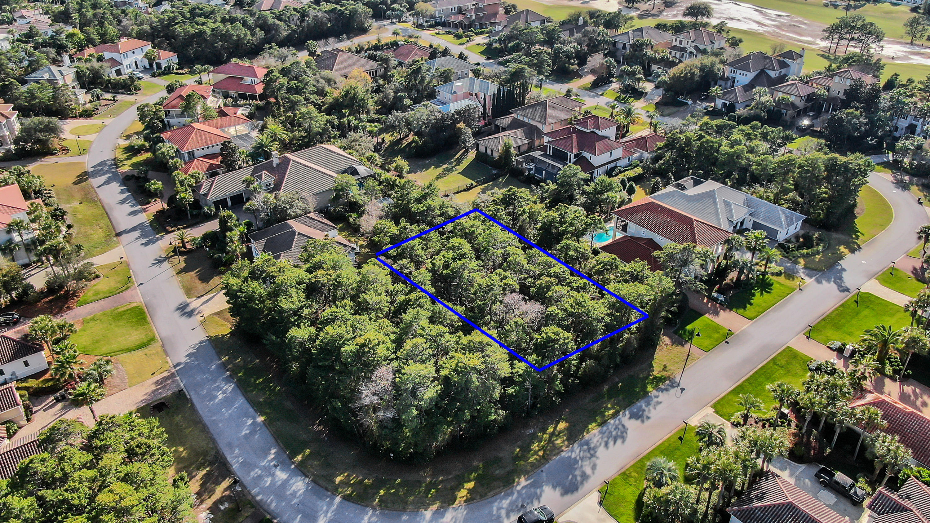 Lot 8 Emerald Ridge Santa Rosa Beach, FL 32459 - Photo 8 of 15 DJI_0186-Edit