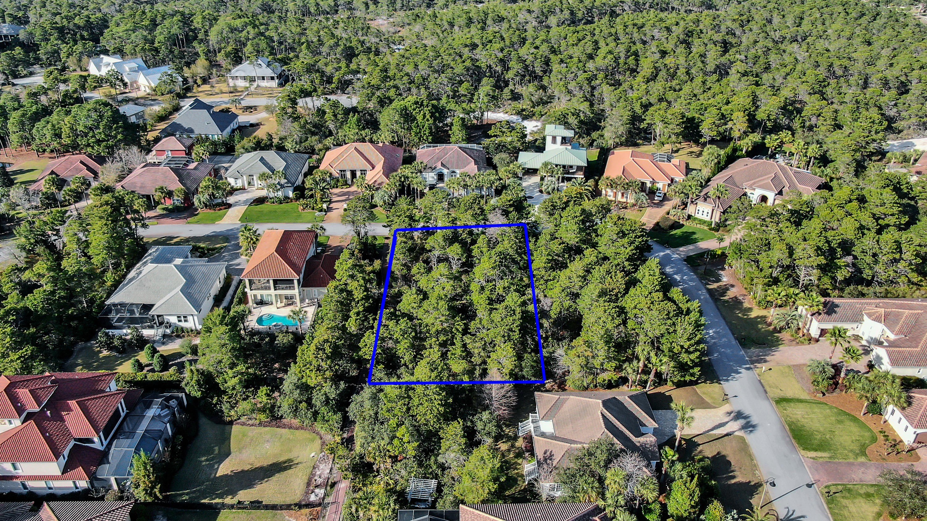 Lot 8 Emerald Ridge Santa Rosa Beach, FL 32459 - Photo 9 of 15 DJI_0180-Edit