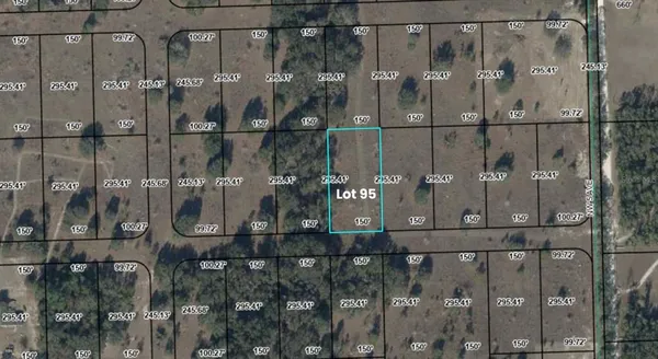 $19,999 | Off Northwest Off Nw Cr-138, Unit LOT 95, Branford, FL 32008