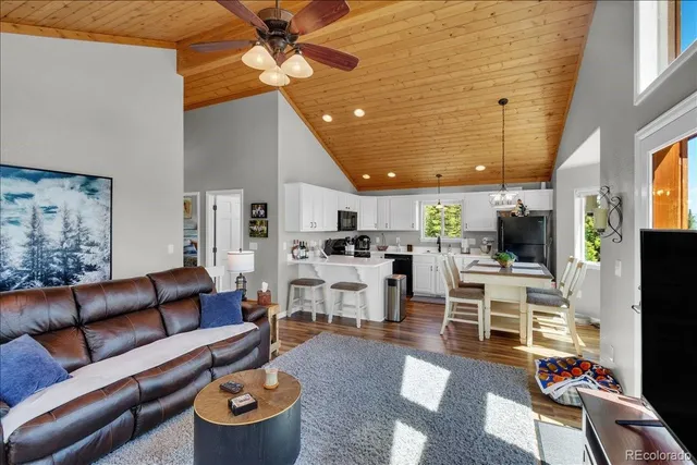 $725,000 | 227 Valley Of The Sun Drive, Fairplay, CO 80440