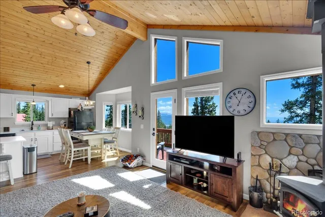 $725,000 | 227 Valley Of The Sun Drive, Fairplay, CO 80440