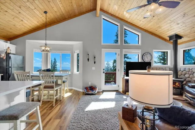 $725,000 | 227 Valley Of The Sun Drive, Fairplay, CO 80440