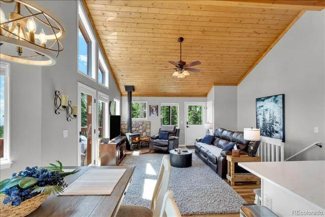 $725,000 | 227 Valley Of The Sun Drive, Fairplay, CO 80440