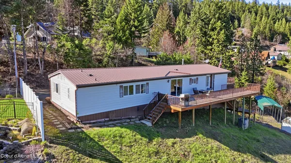 $449,999 | 23160 South Madrona Loop, Worley, ID 83876