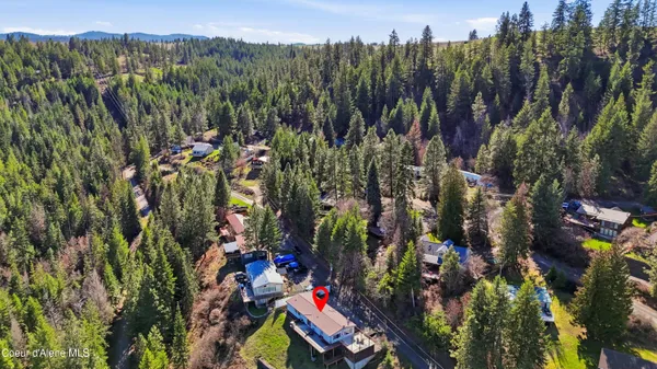 $449,999 | 23160 South Madrona Loop, Worley, ID 83876