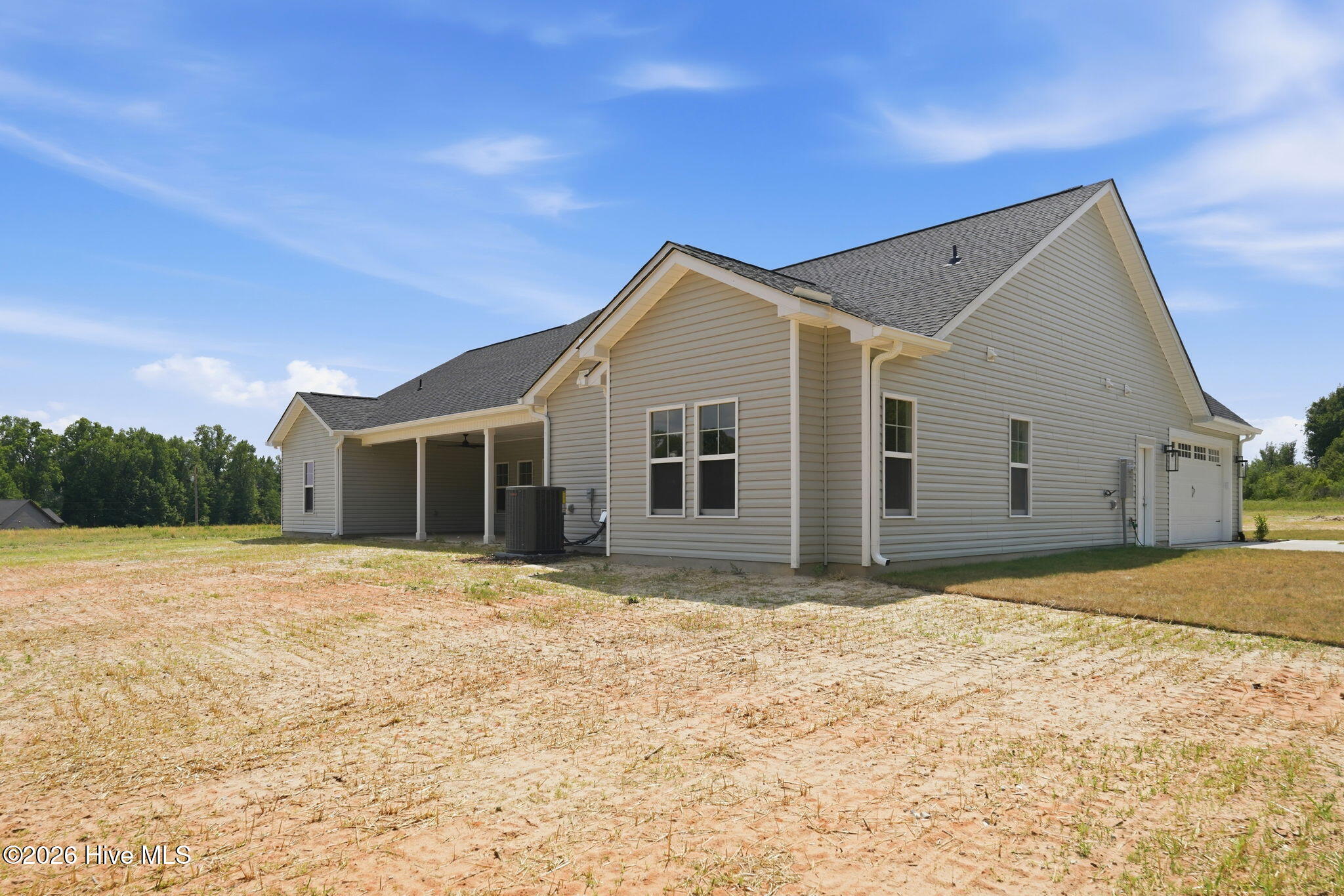 193 Jim S Road Cameron, NC 28326 - Photo 39 of 42 GREENWOOD ACRES LOT 5 - 10+ ACRES - Superior Homes of the Sandhills 'Hyland' Floor Plan