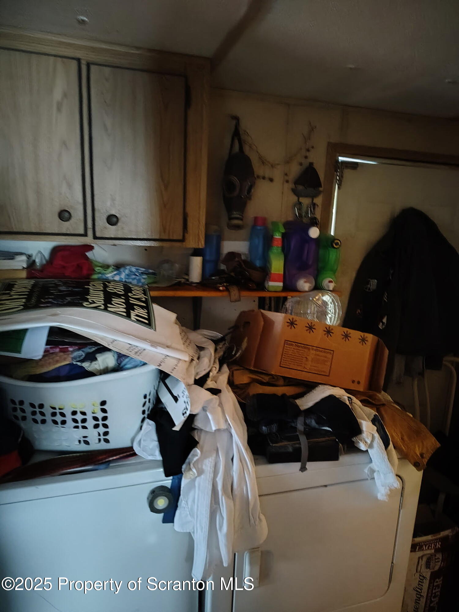 144 Old Loggers Road Factoryville, PA 18419 - Photo 5 of 14 a bathroom with a sink a mirror and shower