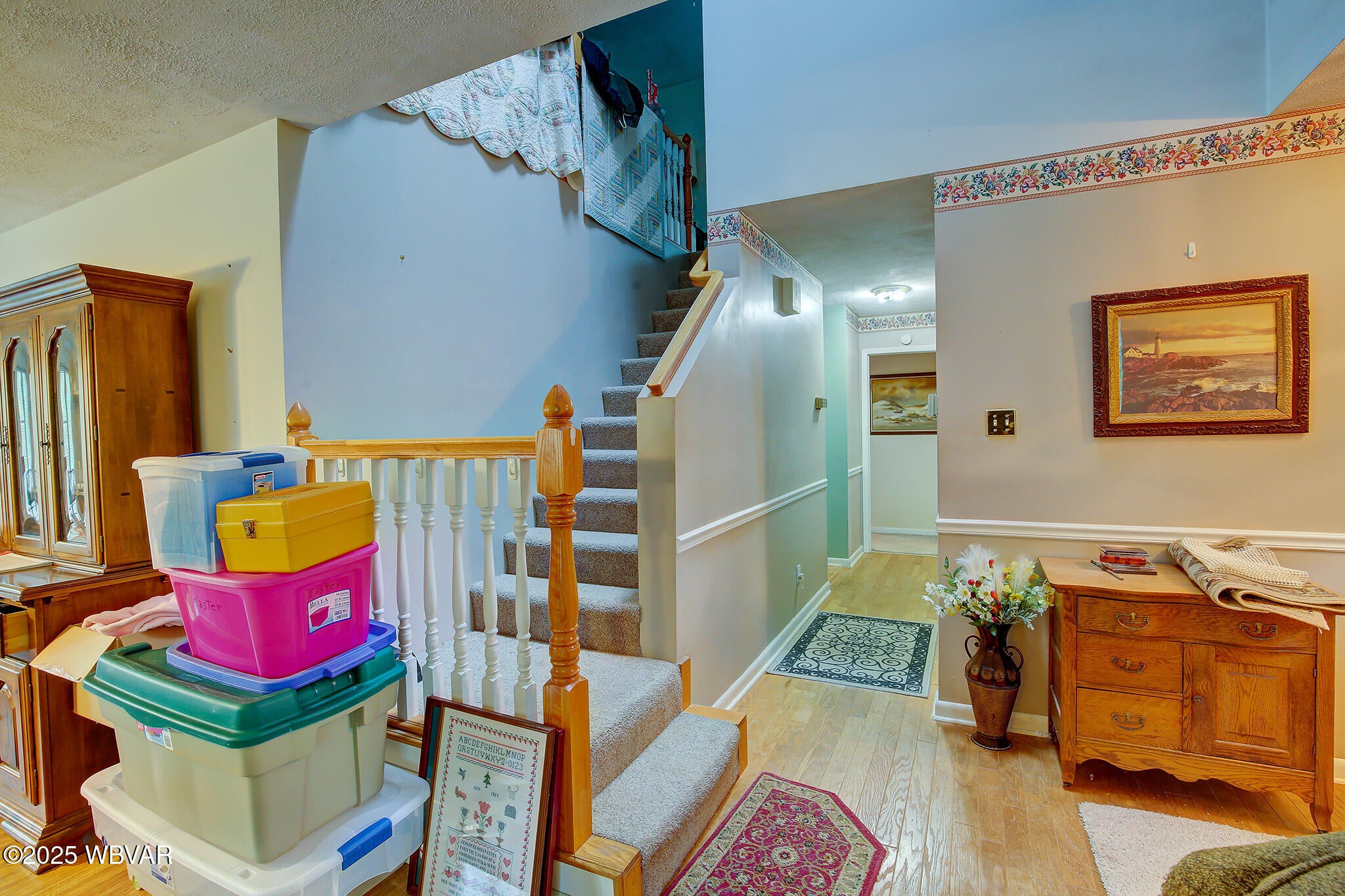 205 Stone House Road Mill Hall, PA 17751 - Photo 21 of 75 Foyer to stairs