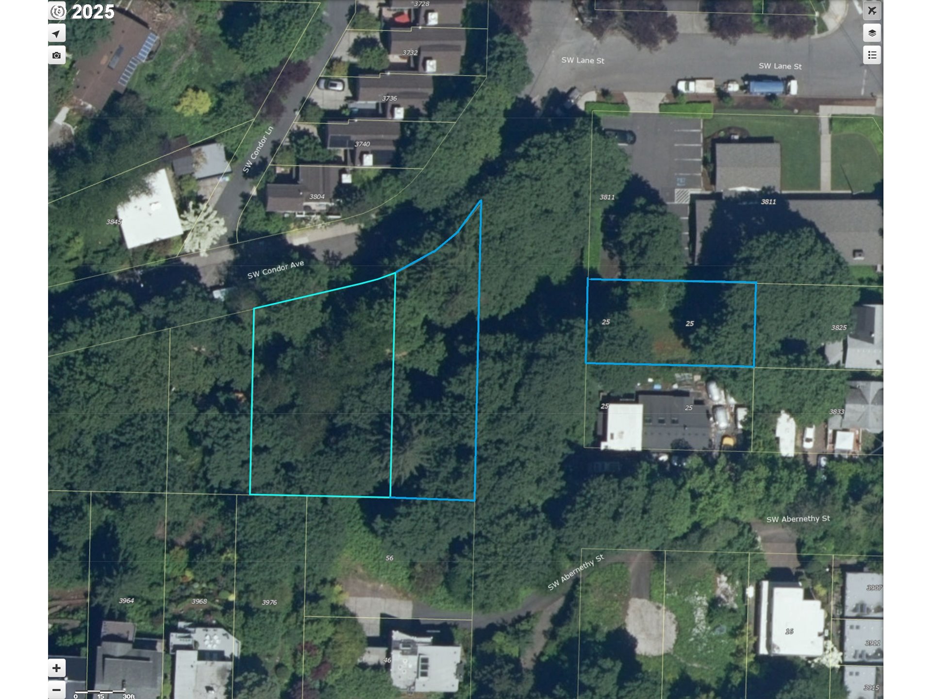 Southwest Condor Avenue Portland, OR 97239 - Photo 2 of 12