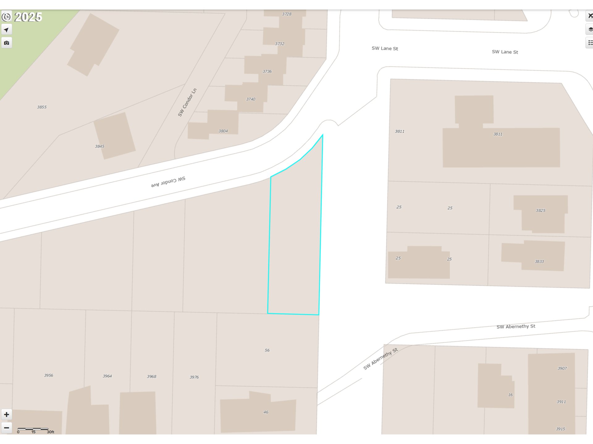 Southwest Condor Avenue Portland, OR 97239 - Photo 3 of 12