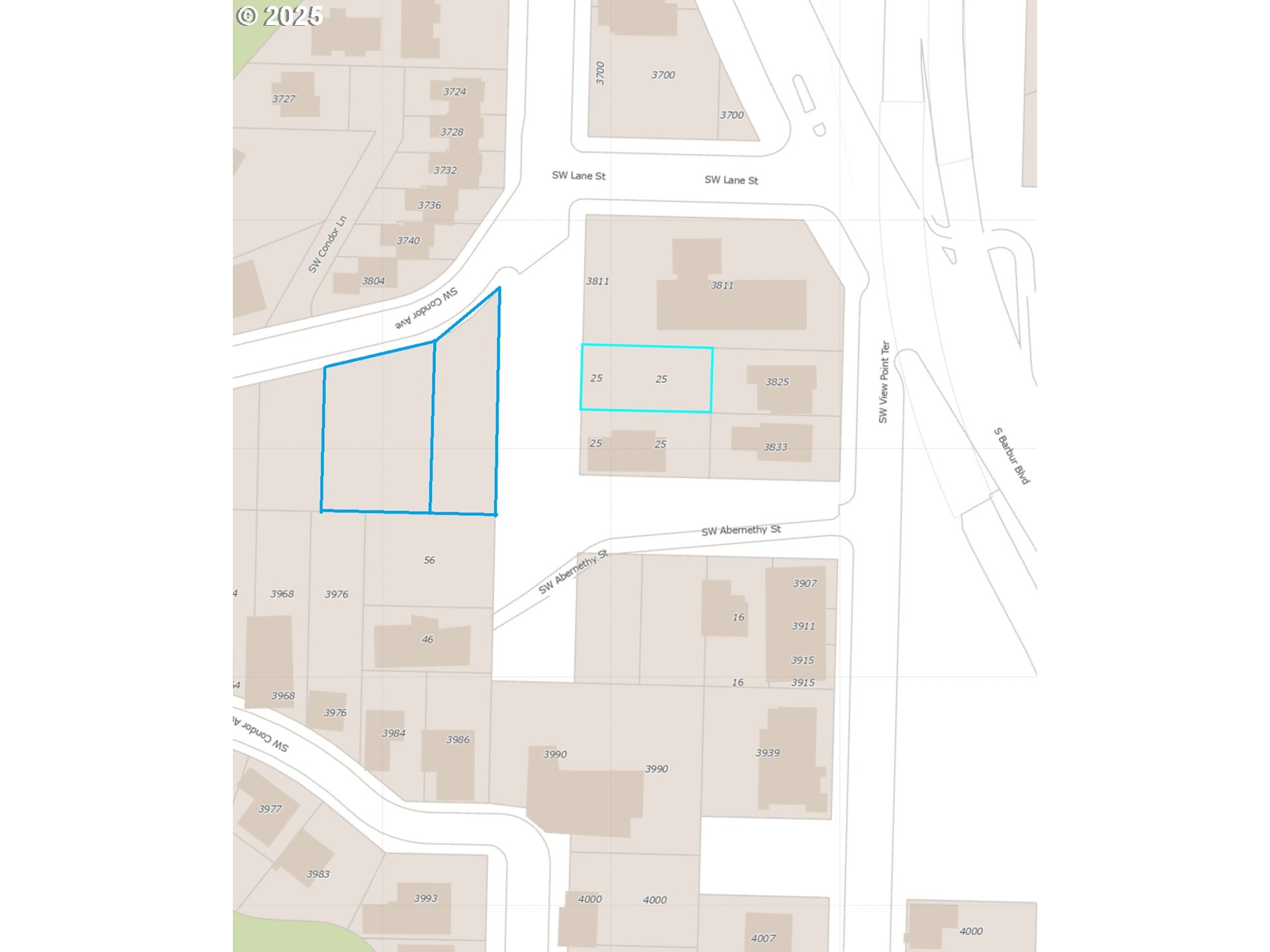 Southwest Condor Avenue Portland, OR 97239 - Photo 4 of 12