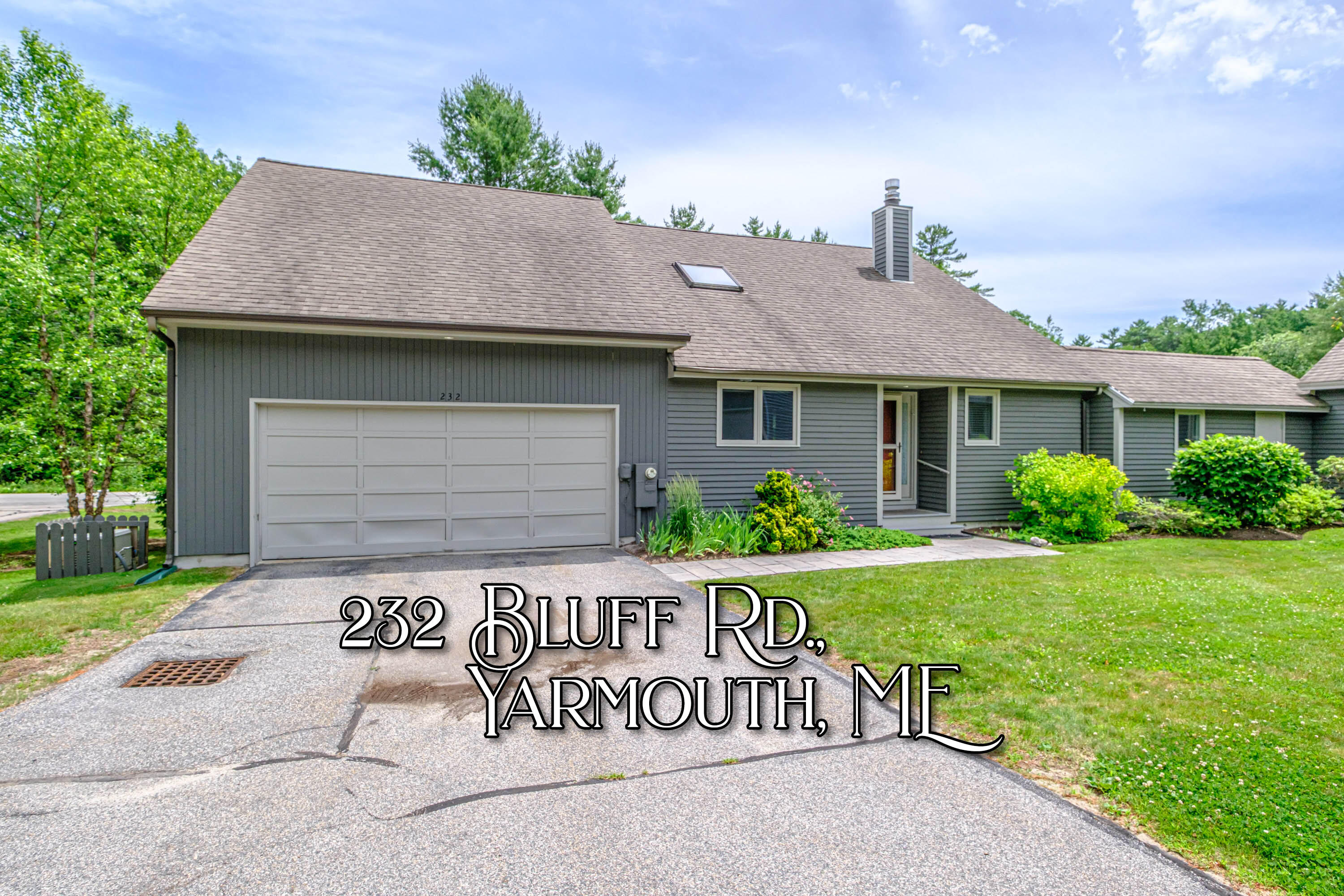 232 Bluff Road, Unit 232 Yarmouth, ME 04096 - Photo 1 of 69 Welcome Home