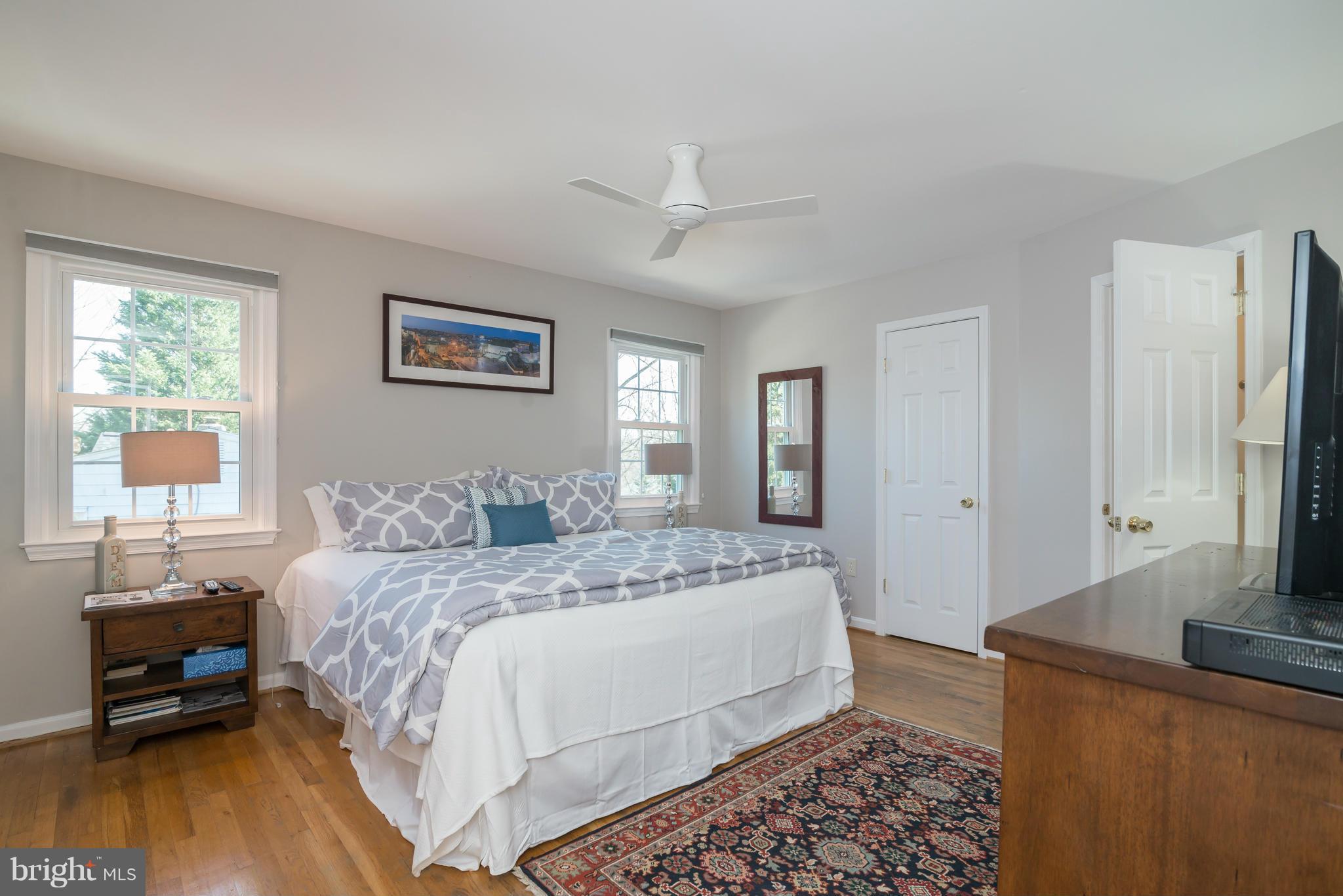 1639 Winding Waye Lane Silver Spring, MD 20902 - Photo 13 of 30 Bedroom (Master)