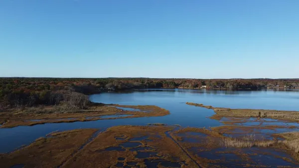 a view of lake