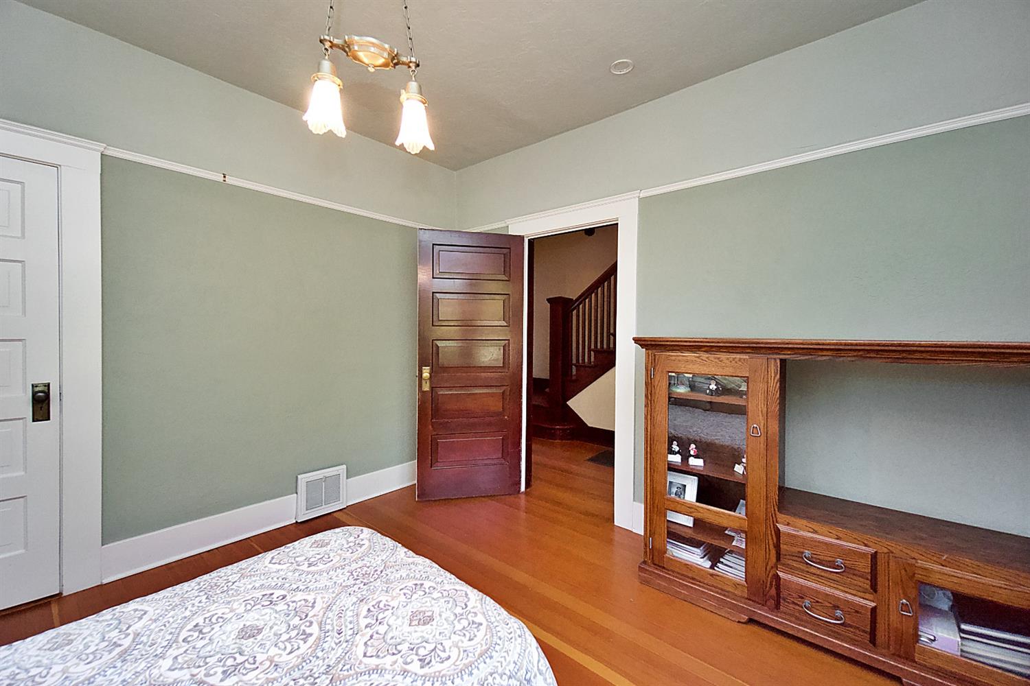 2220 Dewitt Avenue Clovis, CA 93612 - Photo 13 of 44 wooden floor in an empty room with a window