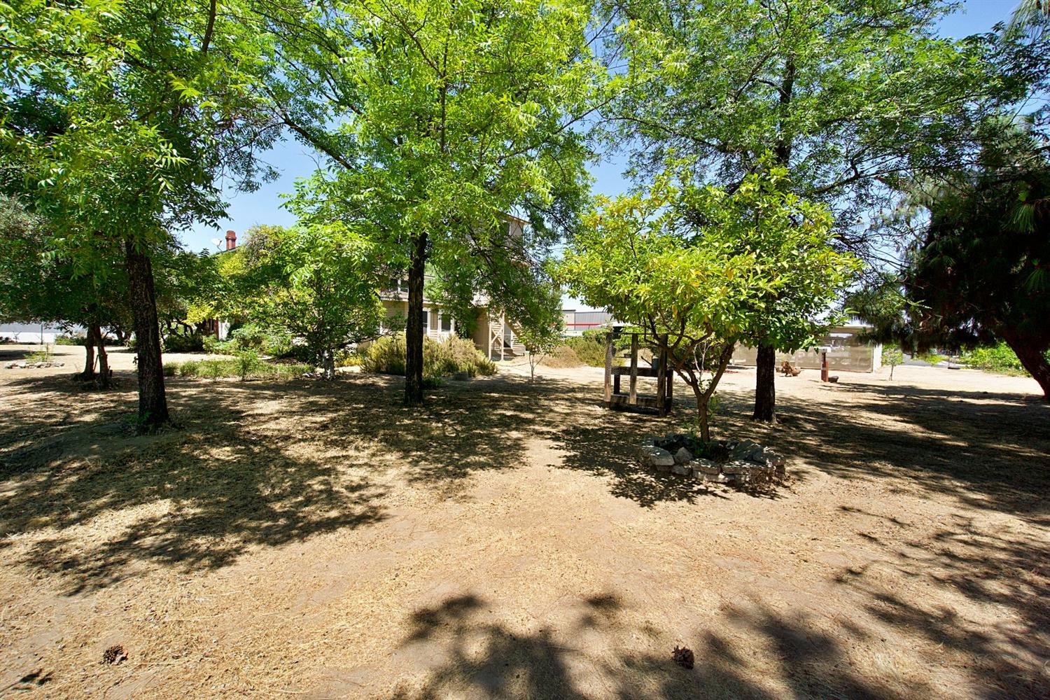 2220 Dewitt Avenue Clovis, CA 93612 - Photo 39 of 44 a view of outdoor space with trees