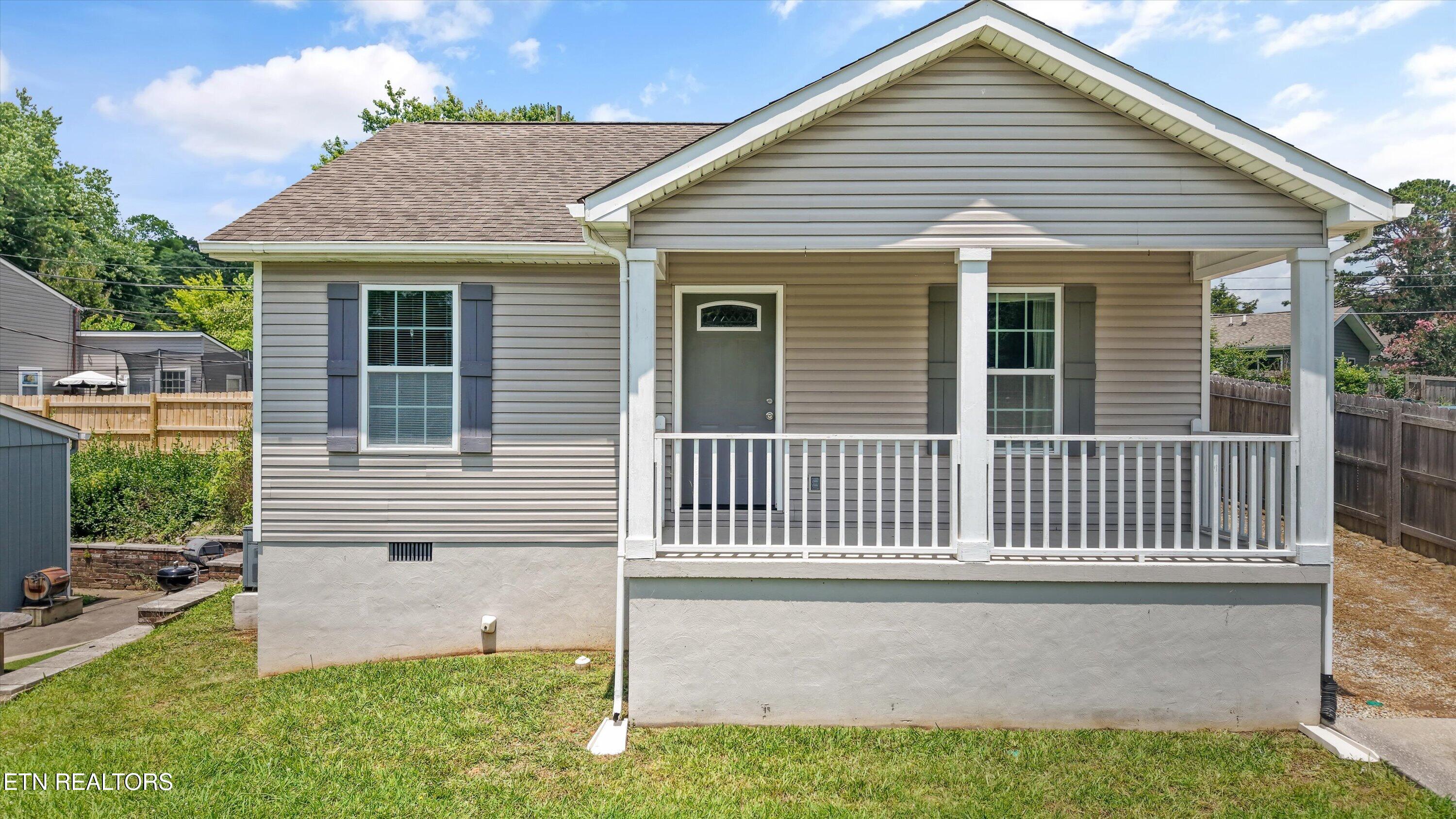 4516 Pleasant Ridge Road Knoxville, TN 37912 - Photo 1 of 24 4516-pleasant-ridge-front-exterior