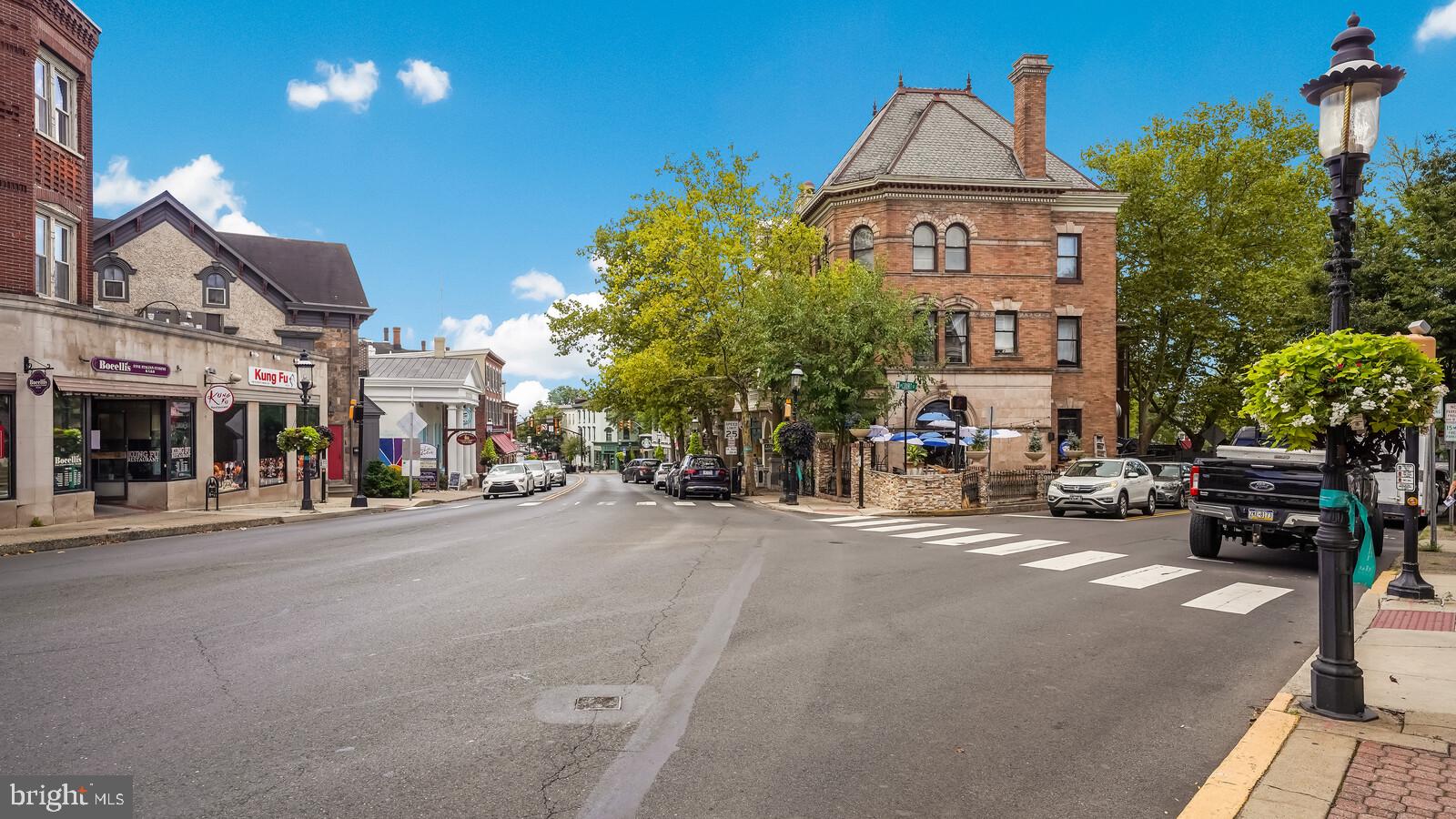22 North Main Street, Unit 2 Doylestown, PA 18901 - Photo 12 of 15 Centrally Located