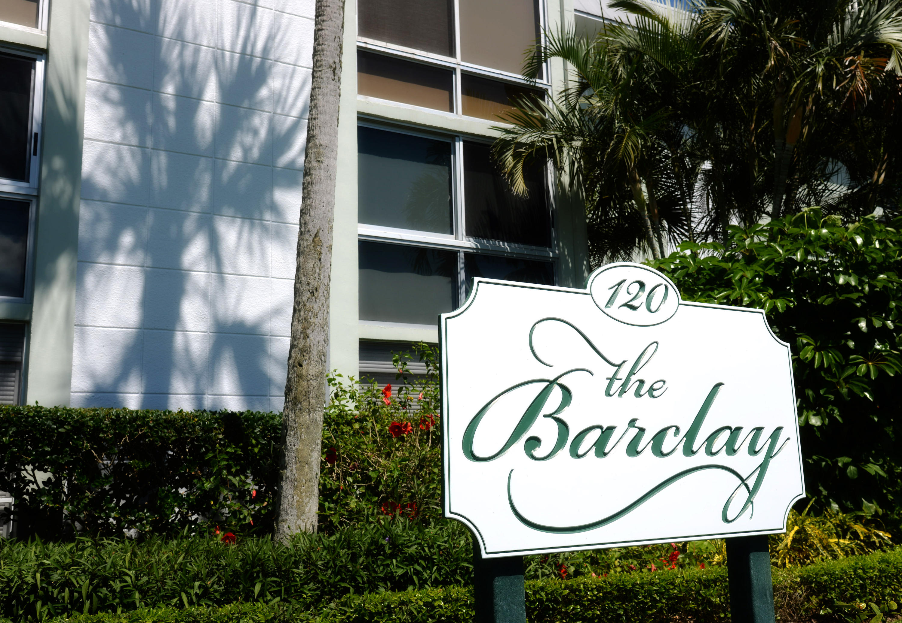 120 Celestial Way, Unit 202 Juno Beach, FL 33408 - Photo 1 of 22 Entrance