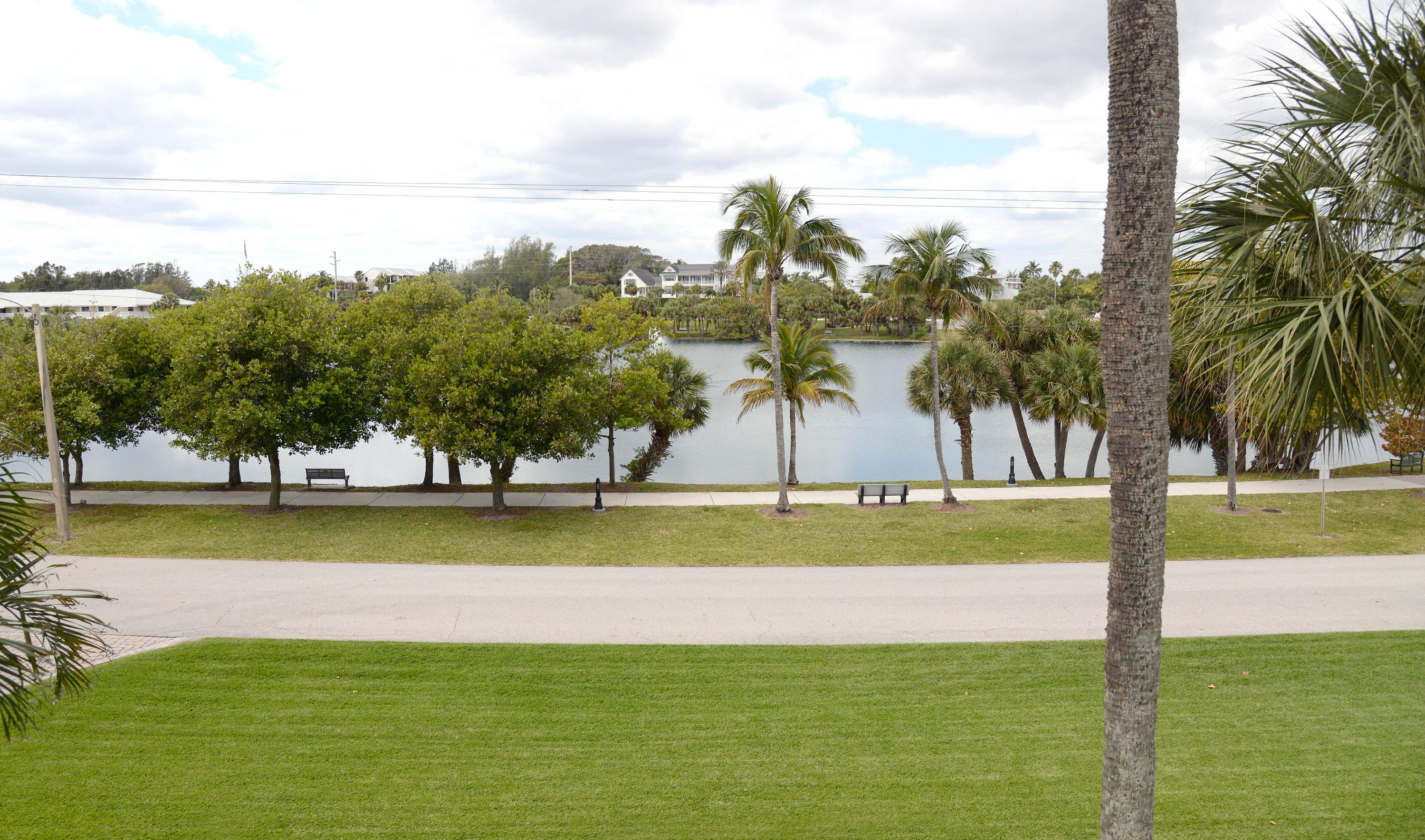120 Celestial Way, Unit 202 Juno Beach, FL 33408 - Photo 13 of 22 Barclay 202 Balcony view