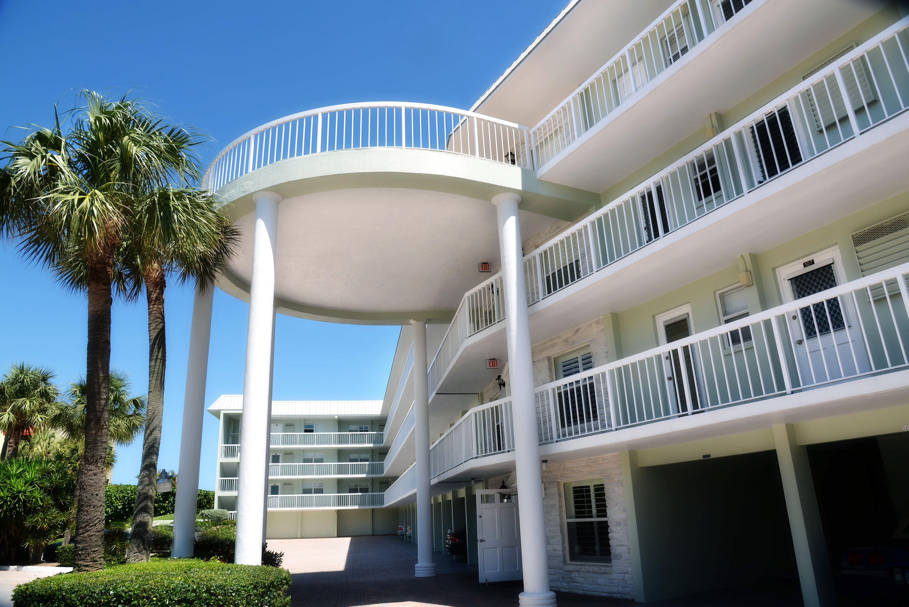 120 Celestial Way, Unit 202 Juno Beach, FL 33408 - Photo 16 of 22 Barclay 120 Celestial Way #109 North fac