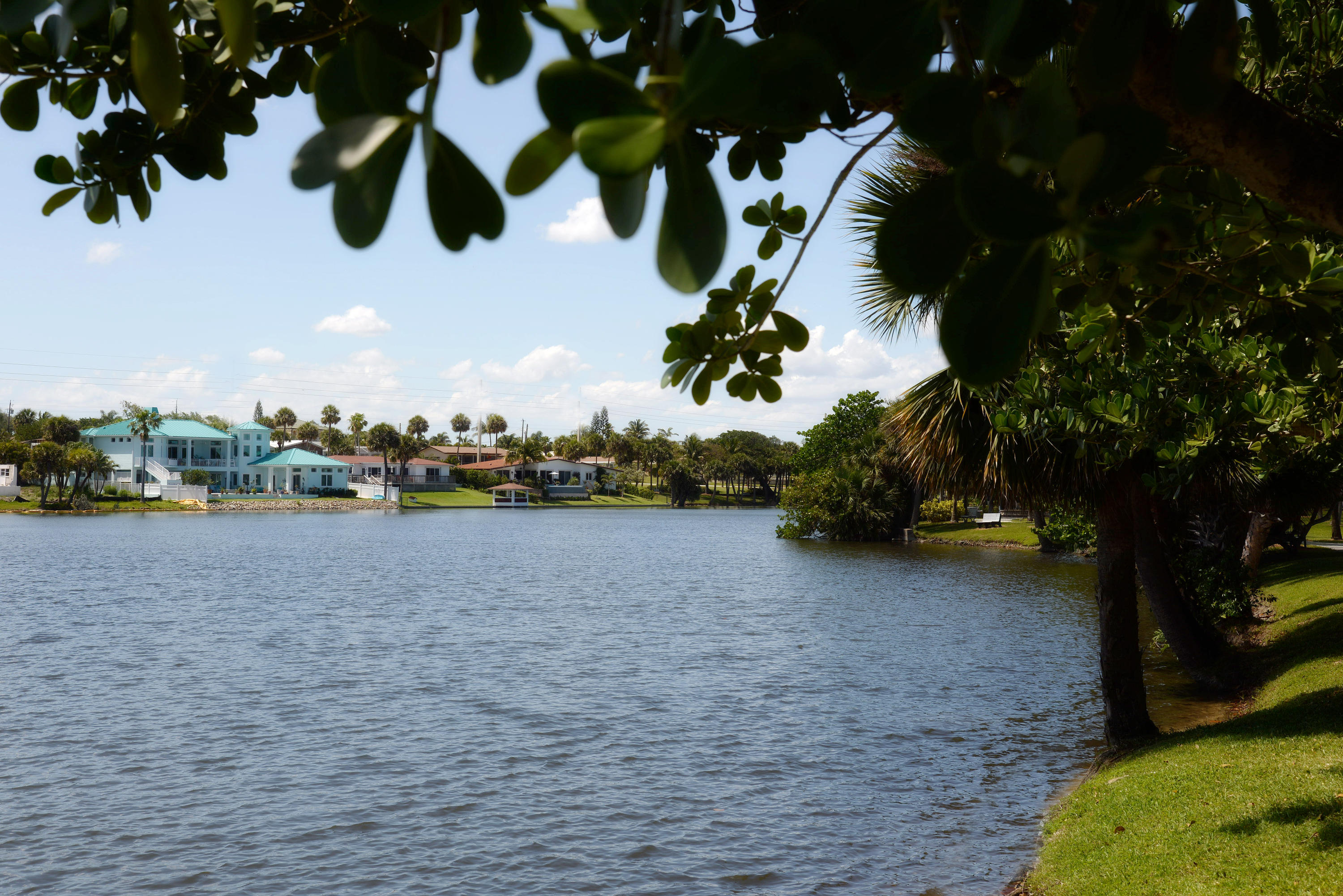 120 Celestial Way, Unit 202 Juno Beach, FL 33408 - Photo 21 of 22 Barclay 120 Celestial Way #109 Lake 3