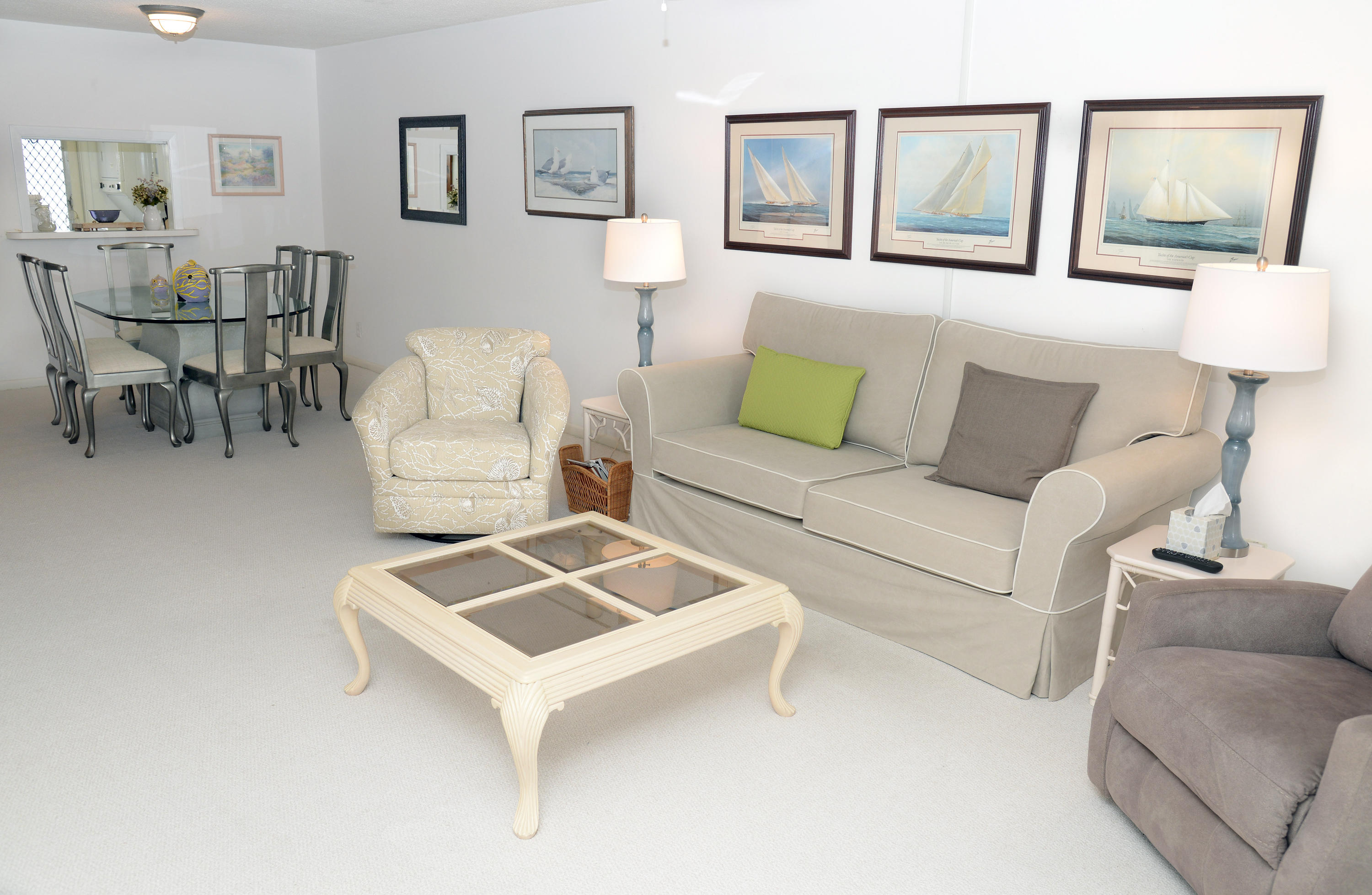 120 Celestial Way, Unit 202 Juno Beach, FL 33408 - Photo 4 of 22 Barclay 202 living