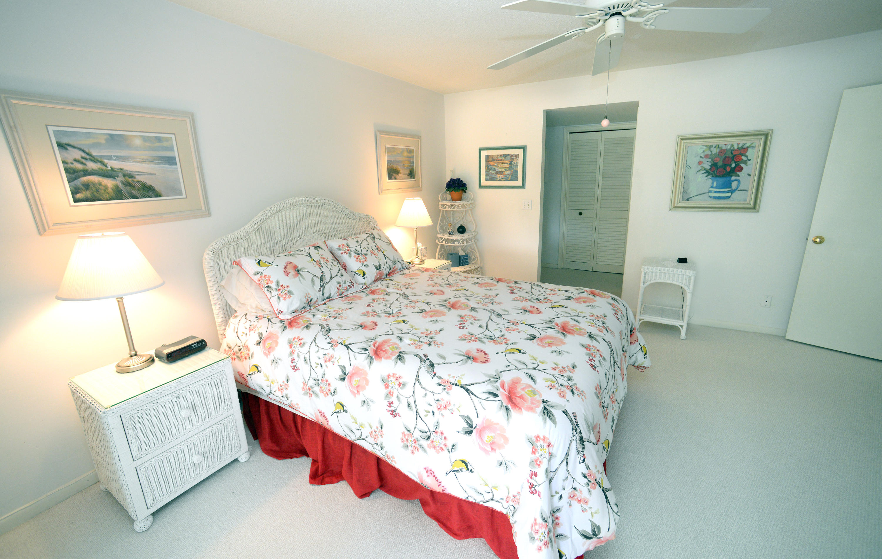 120 Celestial Way, Unit 202 Juno Beach, FL 33408 - Photo 7 of 22 Barclay 202 Master Bedroom