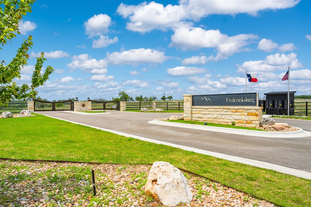 Lot 48 Badger Ridge Road, Unit 48 Fredericksburg, TX 78624 - Photo 16 of 16