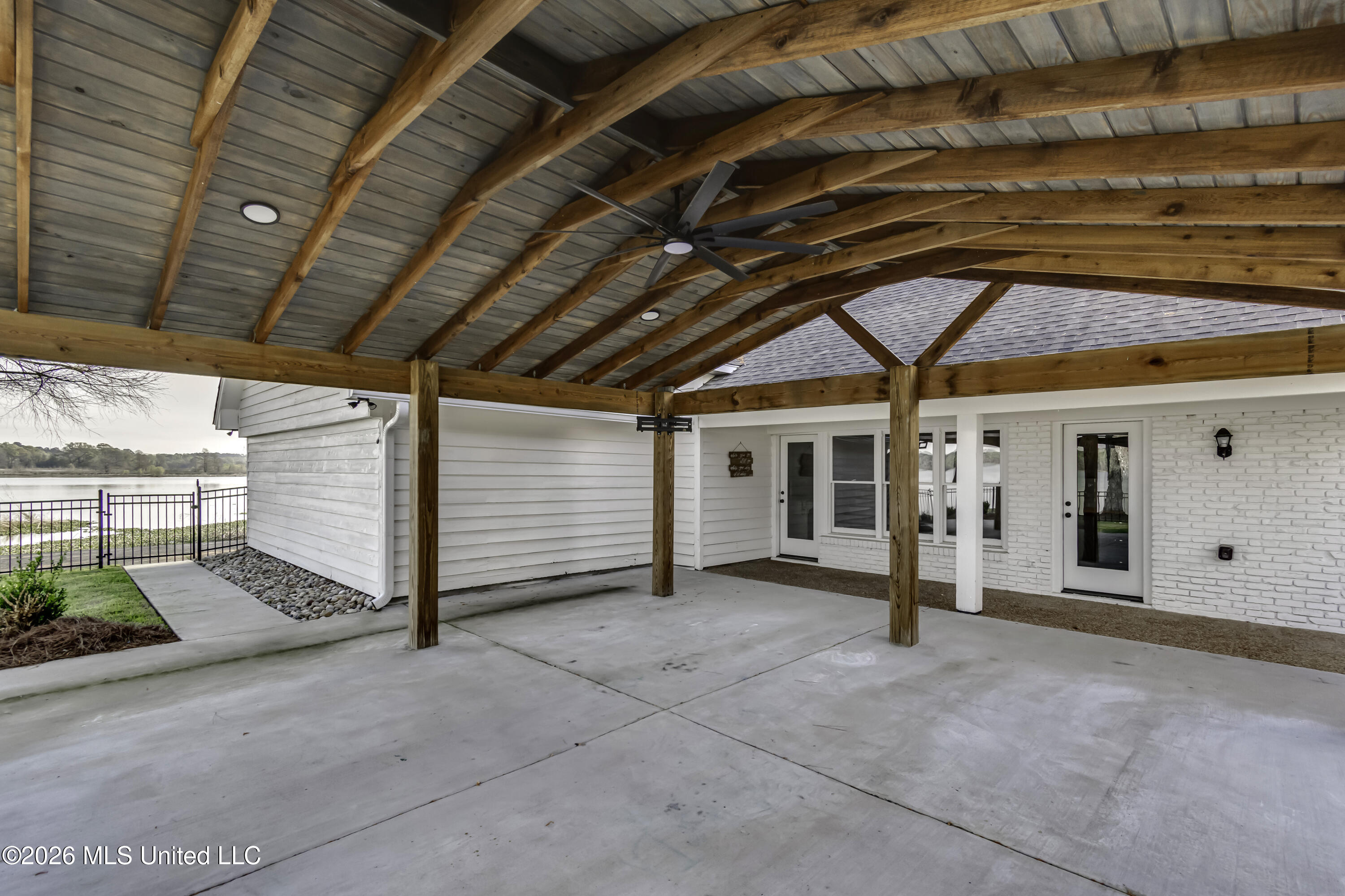 12 Eagles Point Brandon, MS 39047 - Photo 58 of 72 Backyard--8