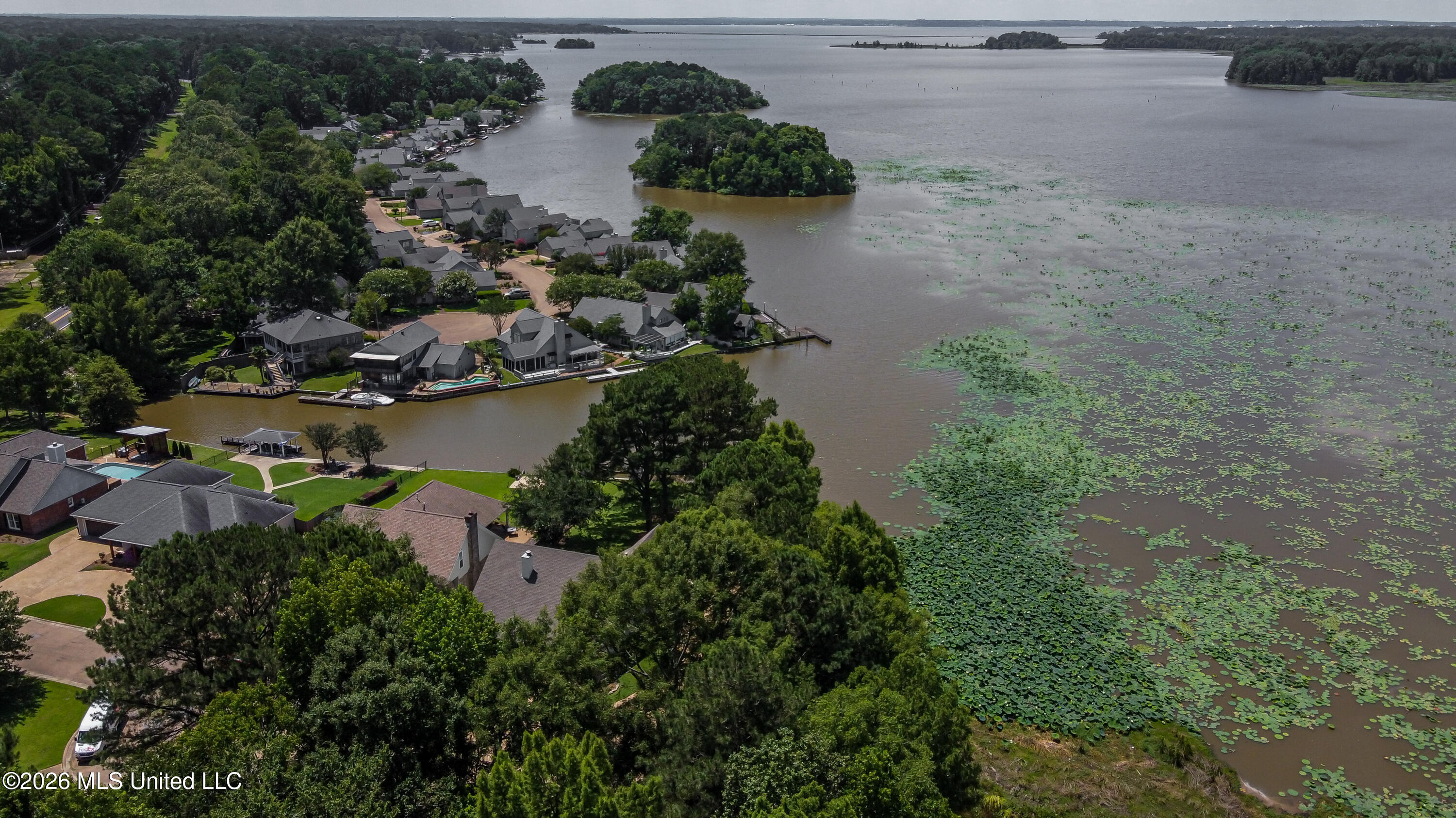 12 Eagles Point Brandon, MS 39047 - Photo 65 of 72 12 Eagles Point Drone-11