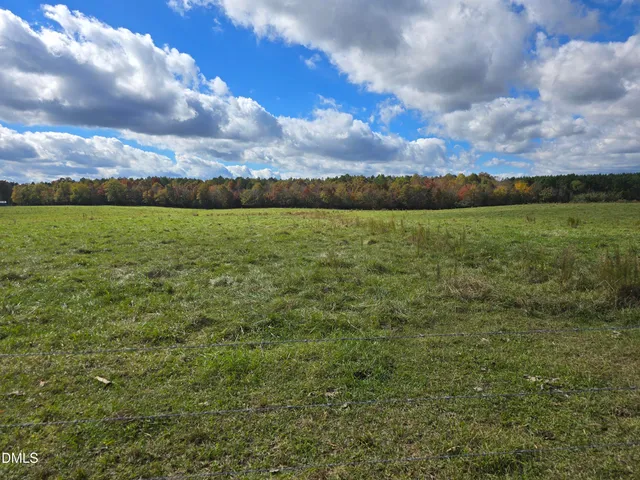 a view of an ocean and beach