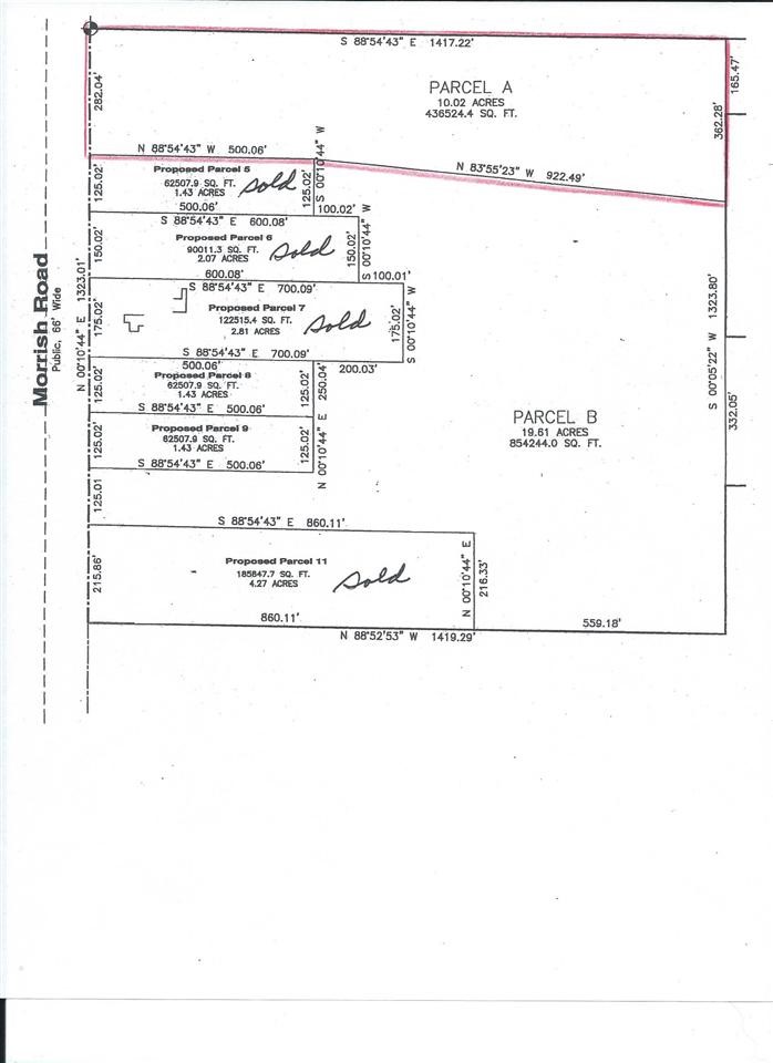 9267 Morrish Road Swartz Creek, MI 48473 - Photo 5 of 5