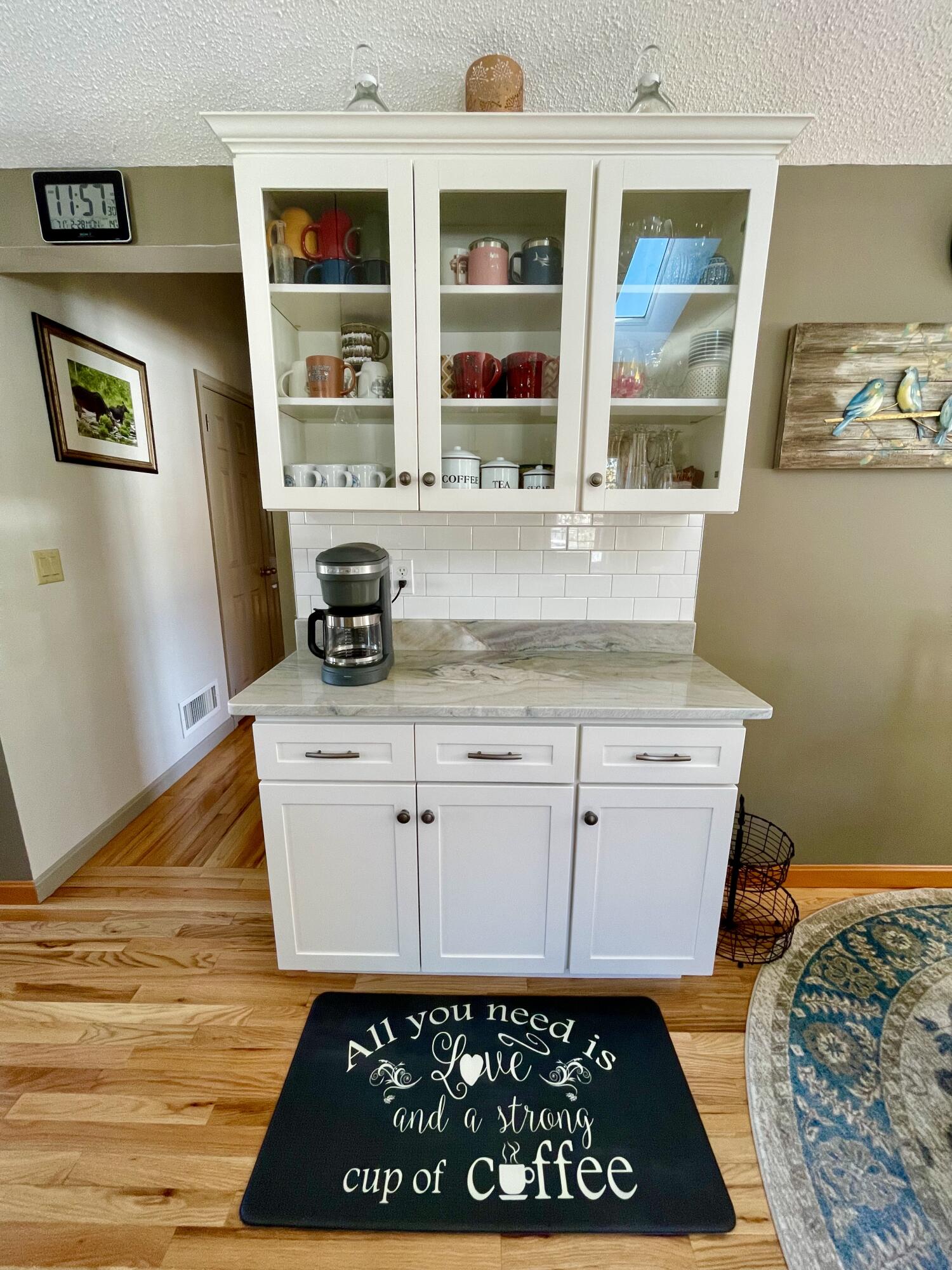 4883 Bennoch Road Lagrange, ME 04453 - Photo 9 of 139 Beautiful Custom Hutch