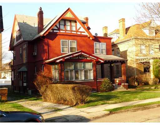 6317 Darlington Road Pittsburgh, PA 15217 - Photo 1 of 18 Exterior Front. Outstanding location!!