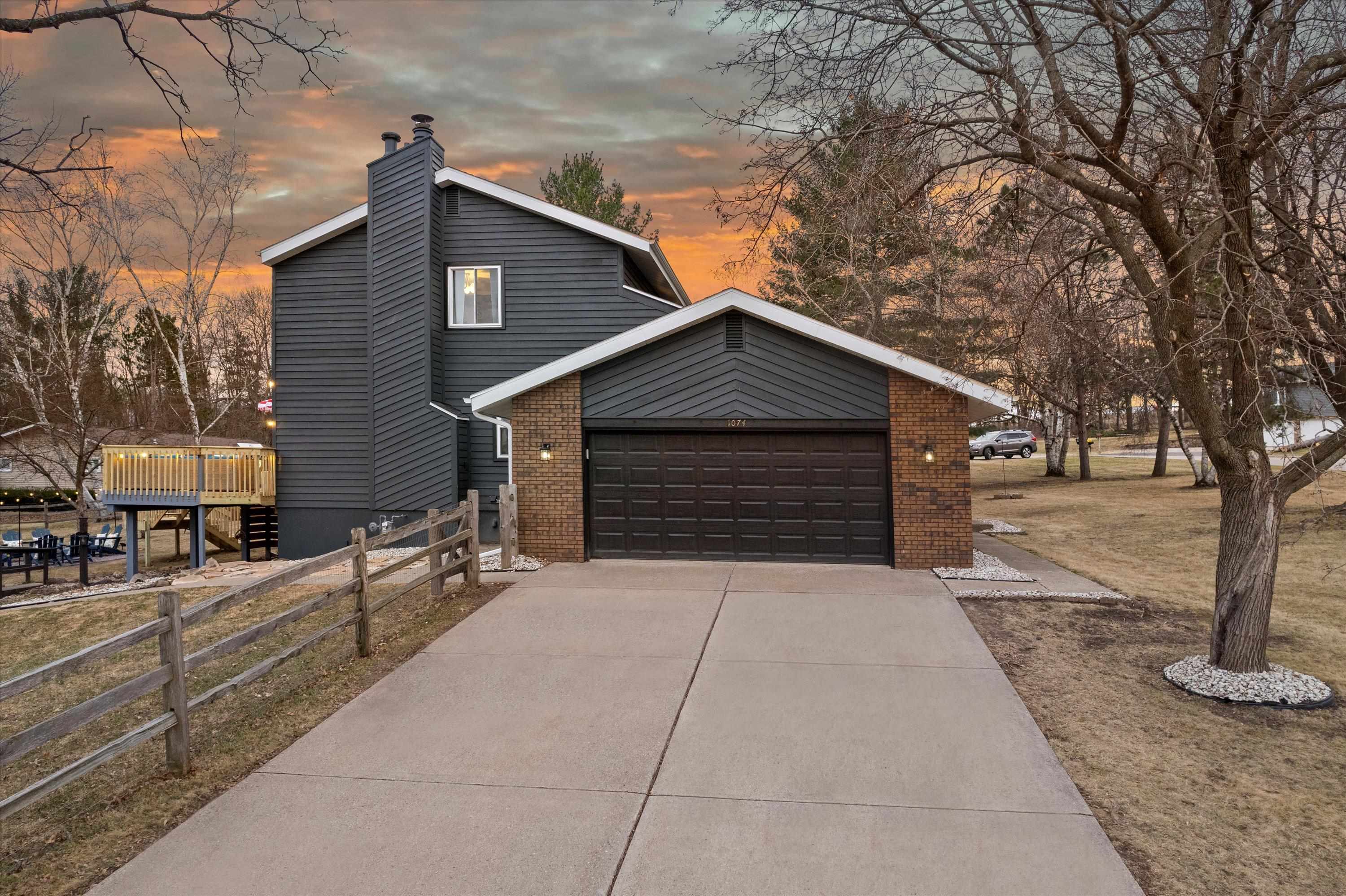 1074 Tinkham Trail Baraboo, WI 53913 - Photo 1 of 44