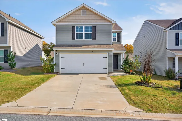$249,900 | 6090 Mason Tucker Drive, Inman, SC 29349