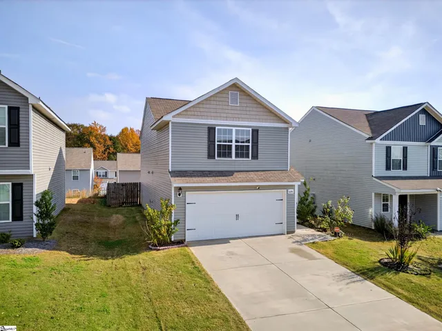 $249,900 | 6090 Mason Tucker Drive, Inman, SC 29349