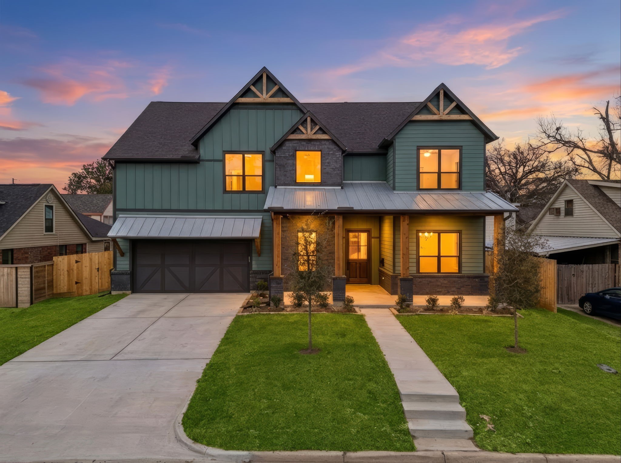 511 Graceland Street Houston, TX 77009 - Photo 1 of 45 This gorgeous 5 BR Lindale Park home has lots of WOW factor from the front door to the pantry.