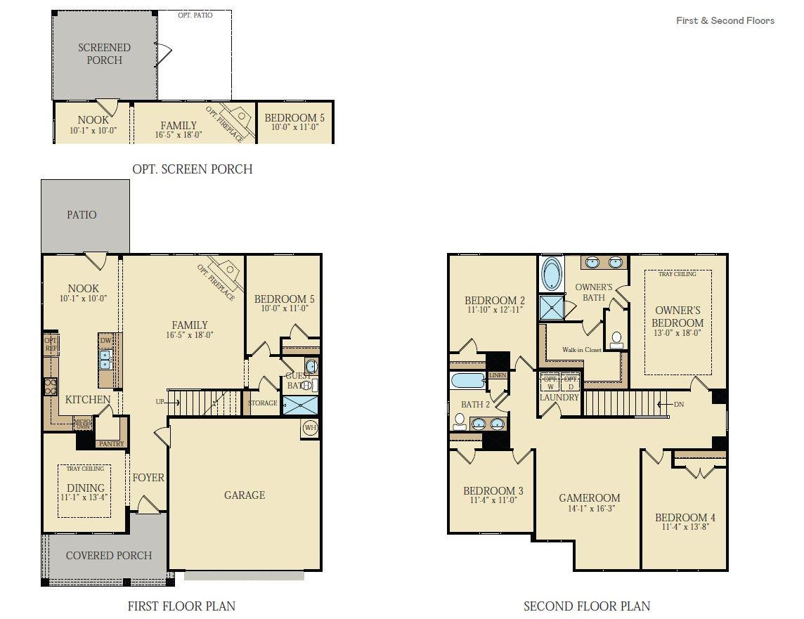 112 Keyshore Bend, Unit 163 Raleigh, NC 27610 - Photo 2 of 32 unknown