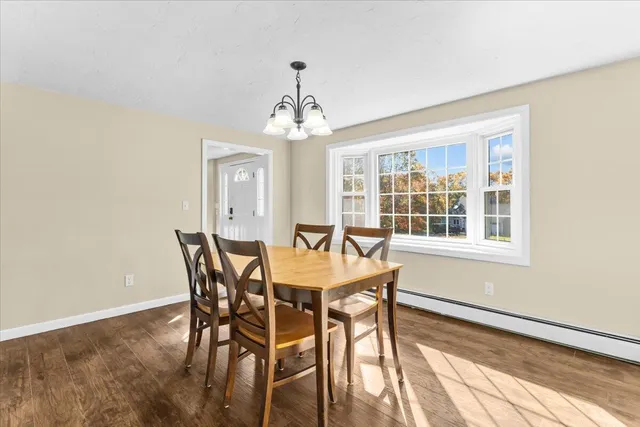 a bathroom with a toilet sink and vanity
