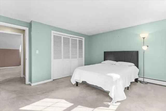 a view of a chairs and table on the deck