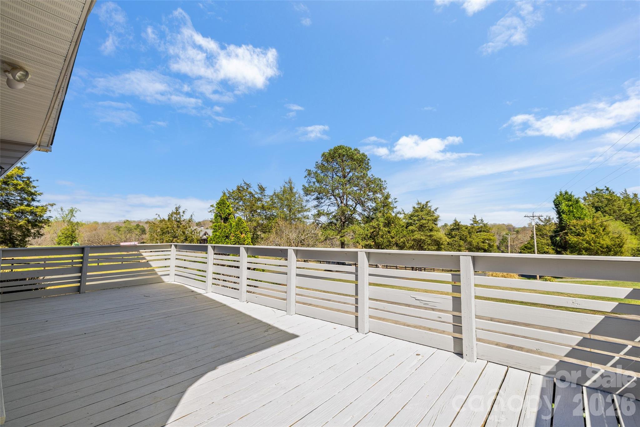 4790 Polk Ford Road Stanfield, NC 28163 - Photo 26 of 45 a view of a terrace with sky view