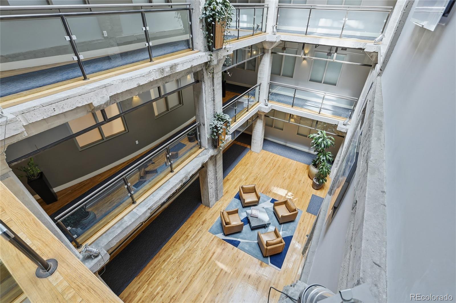 1449 Wynkoop Street, Unit 409 Denver, CO 80202 - Photo 43 of 48