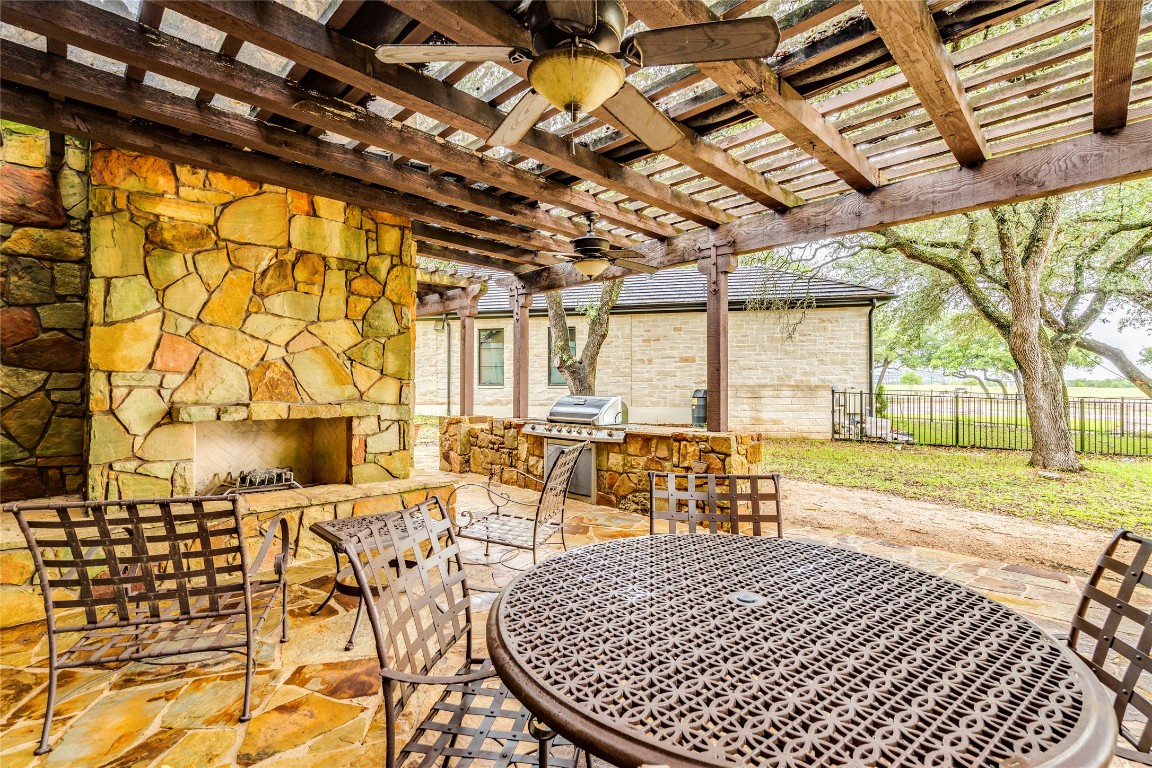 171 Oak Grv Cove Georgetown, TX 78628 - Photo 25 of 37 a view of a swimming pool with a patio
