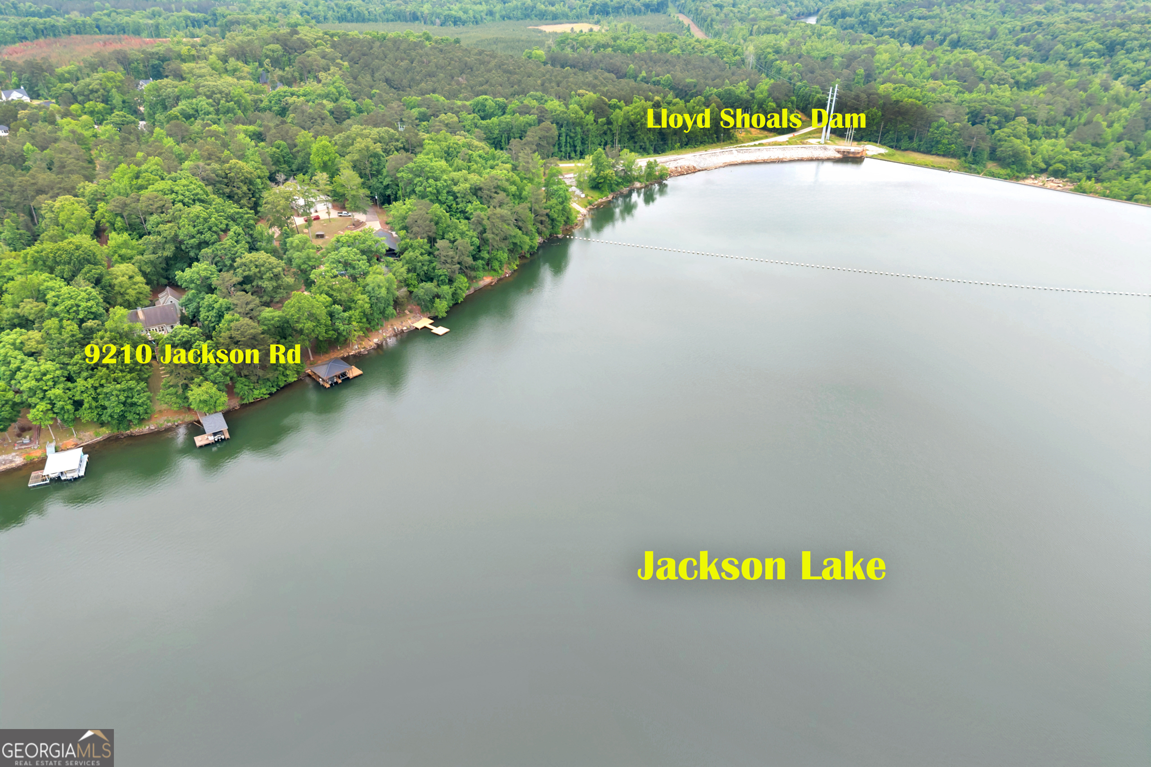 9210 Jackson Lake Road Monticello, GA 31064 - Photo 6 of 93