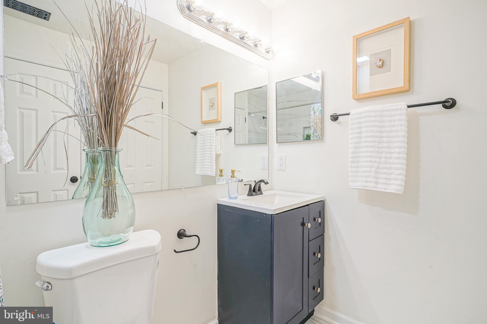 1104 B Ralston Drive Mount Laurel, NJ 08054 - Photo 12 of 24 a bathroom with a sink toilet and shower