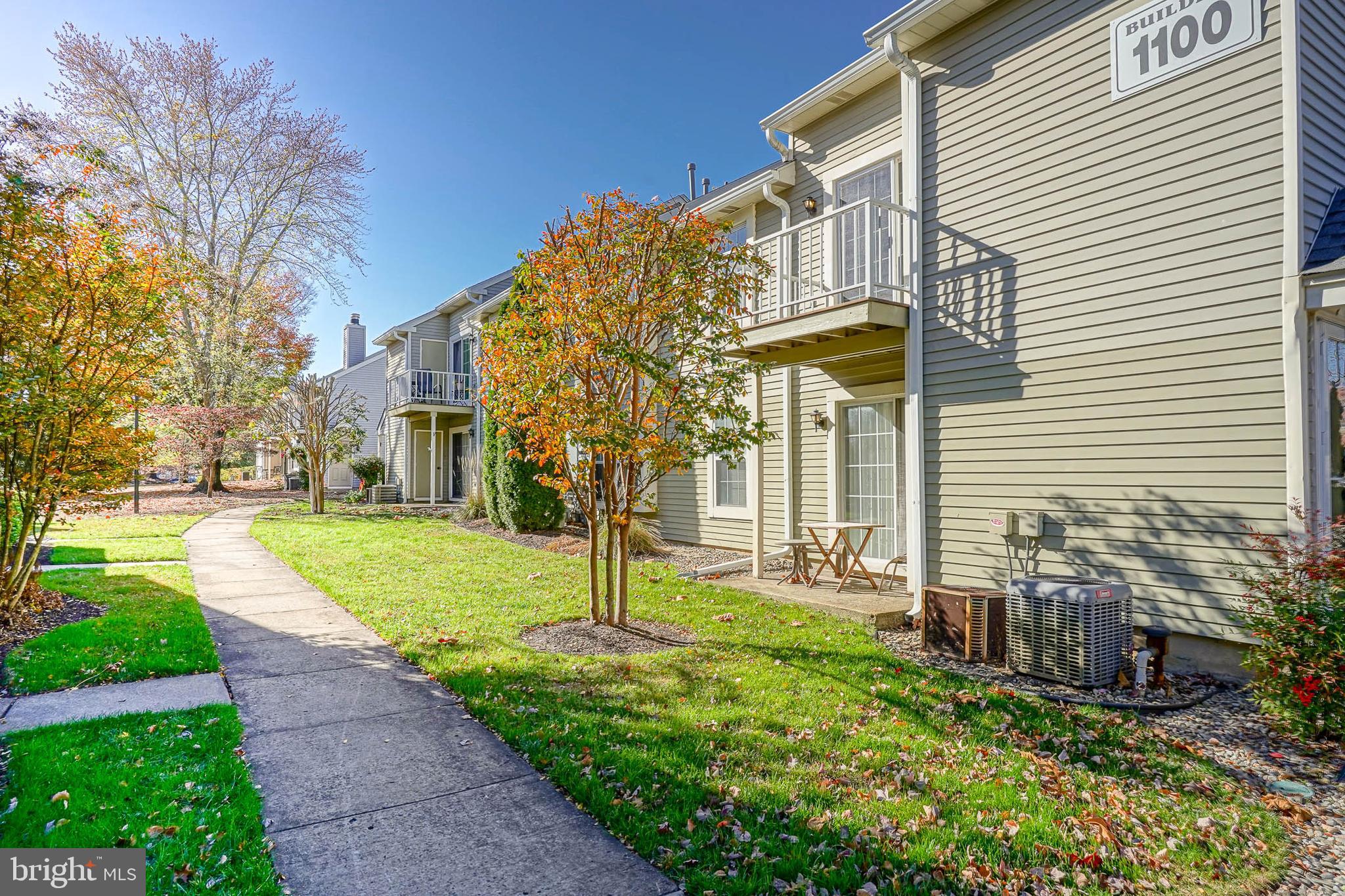 1104 B Ralston Drive Mount Laurel, NJ 08054 - Photo 22 of 24 a view of a house with a yard