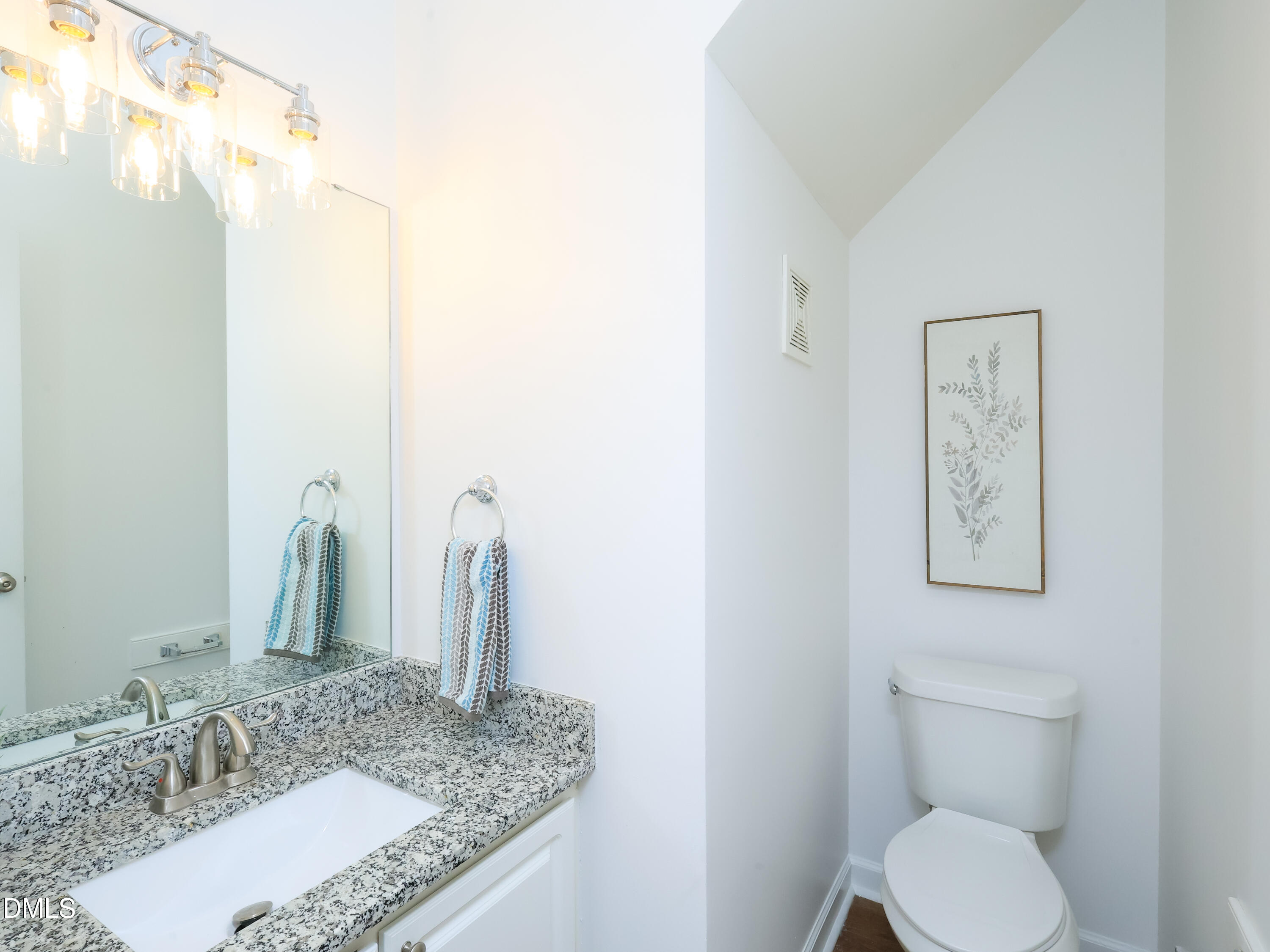 8613 Clivedon Drive Raleigh, NC 27615 - Photo 14 of 34 030_half_bath